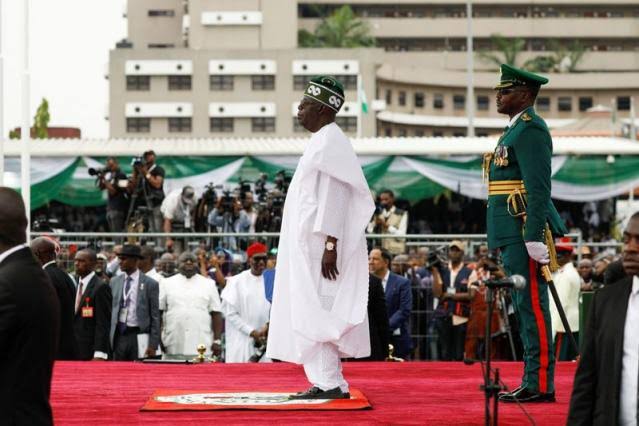 Our leaders do not seem to understand the importance and significance of our National anthem and pledge. This is concerning as these symbols hold great meaning and represent our values as a nation.  By Abayomi Odunowo